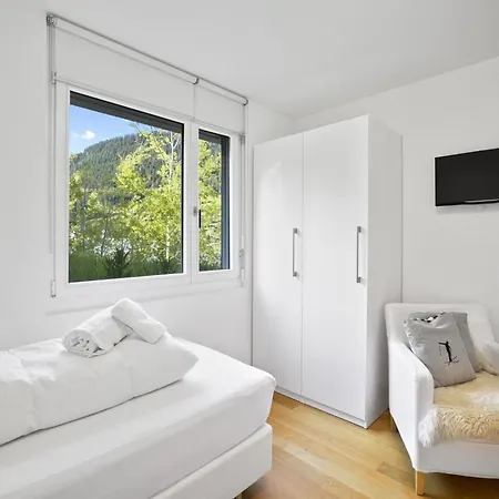 Apartamento Liebrand By Interhome