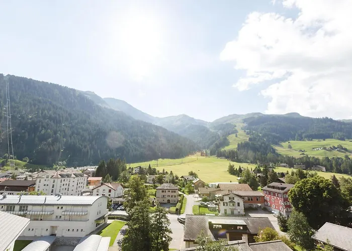 Appartement Liebrand By Interhome Churwalden