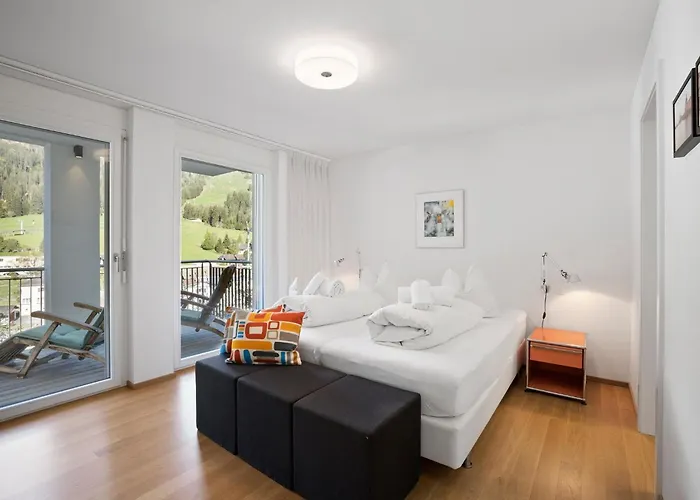 Liebrand By Interhome Appartement Churwalden