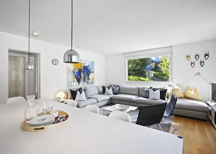 Liebrand By Interhome Churwalden