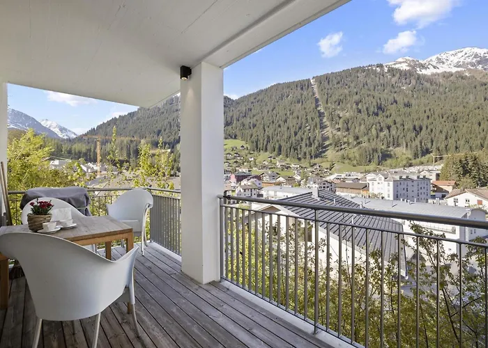 Liebrand By Interhome * Churwalden