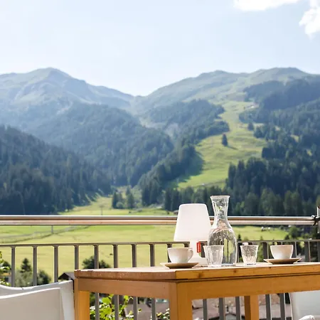 Apartament Liebrand By Interhome *