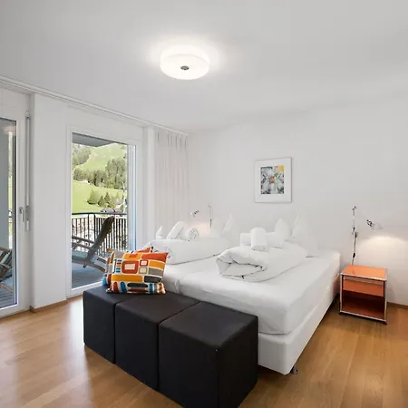 Liebrand By Interhome Apartament Churwalden