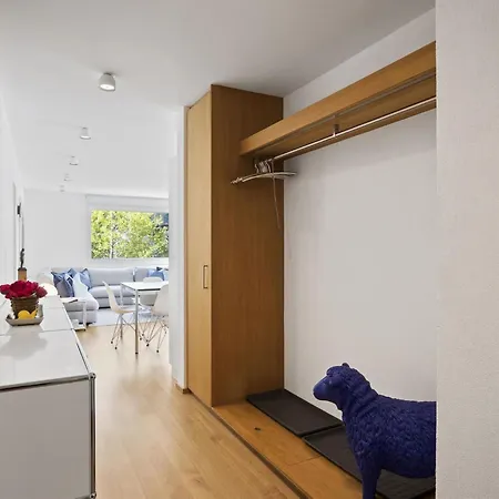 Apartament Liebrand By Interhome