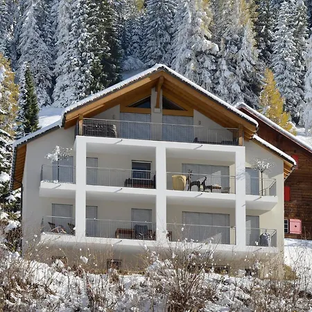 Liebrand By Interhome Apartment Churwalden