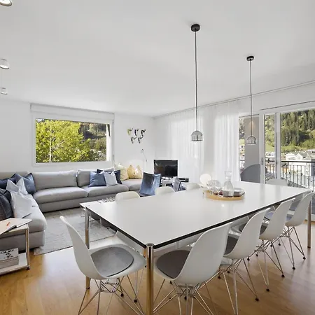 Daire Liebrand By Interhome Churwalden