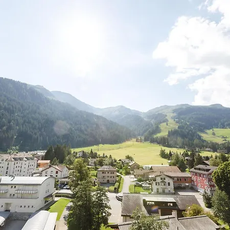 Apartamento Liebrand By Interhome Churwalden