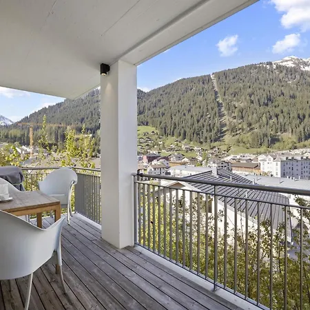 Liebrand By Interhome * Churwalden