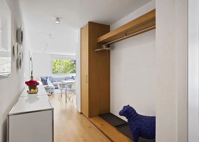 Apartamento Liebrand By Interhome